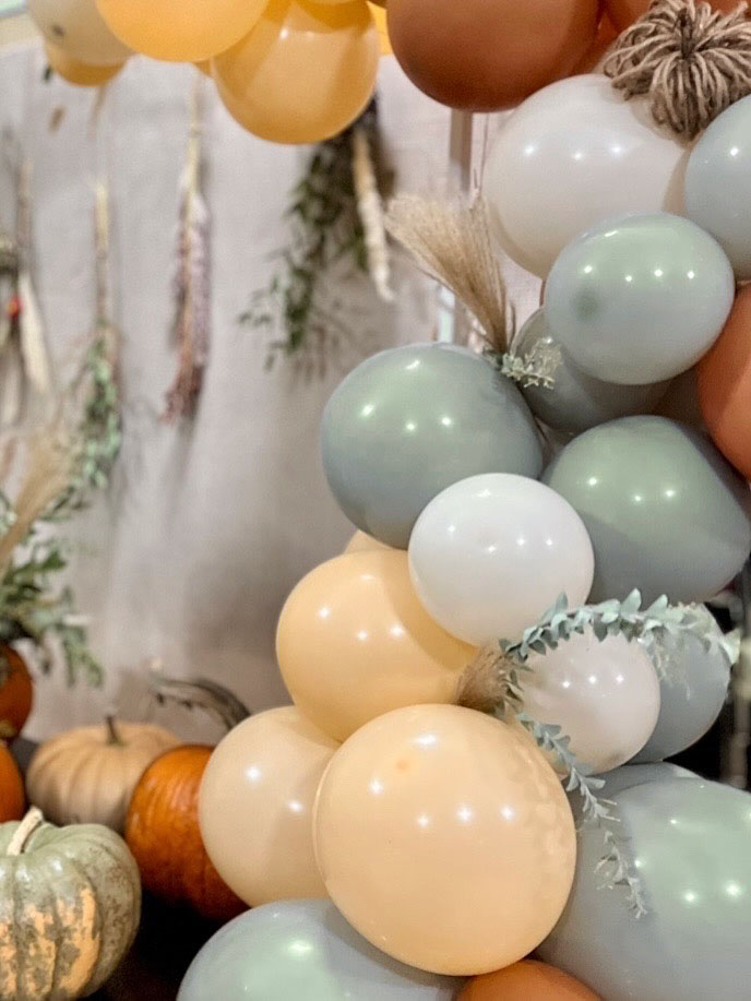 Balloon Decor